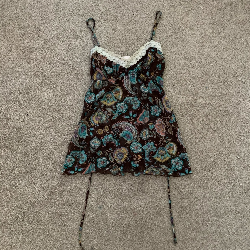 Cute tank top